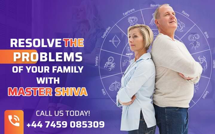 Family Problem Solution