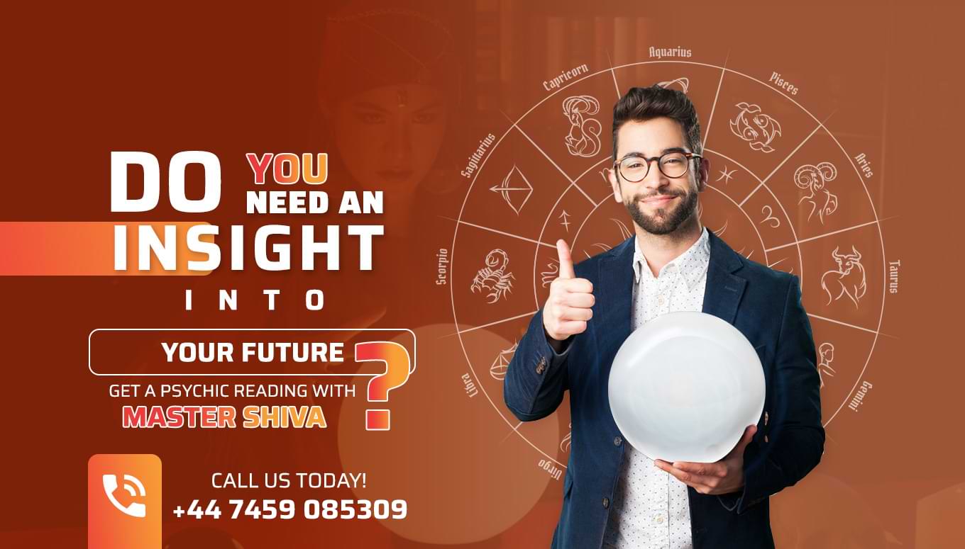 get a psychic reading