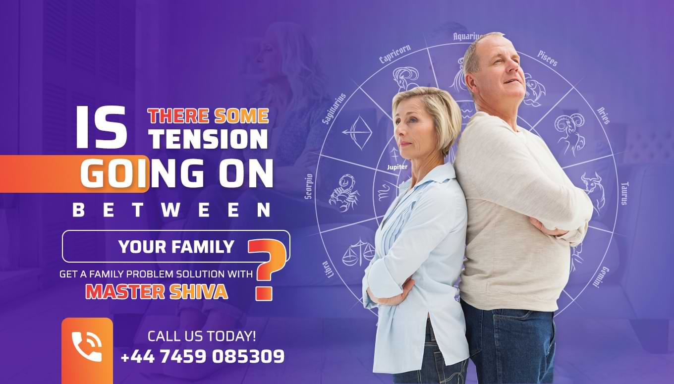 get family problem solution