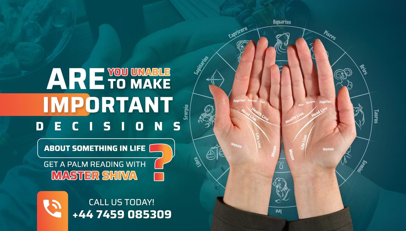 get palm reading