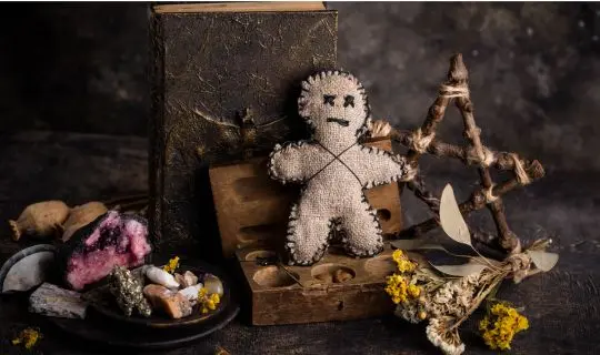 black magic and evil spirit removal