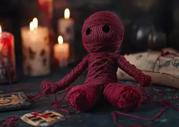 how a voodoo removal specialist clears dark energy 