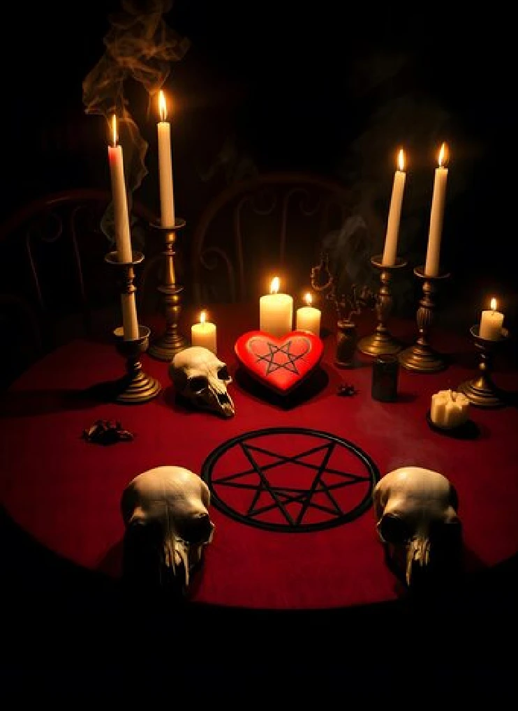 love spells in nottingham