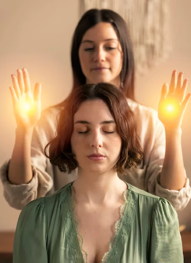 spiritual healer in london