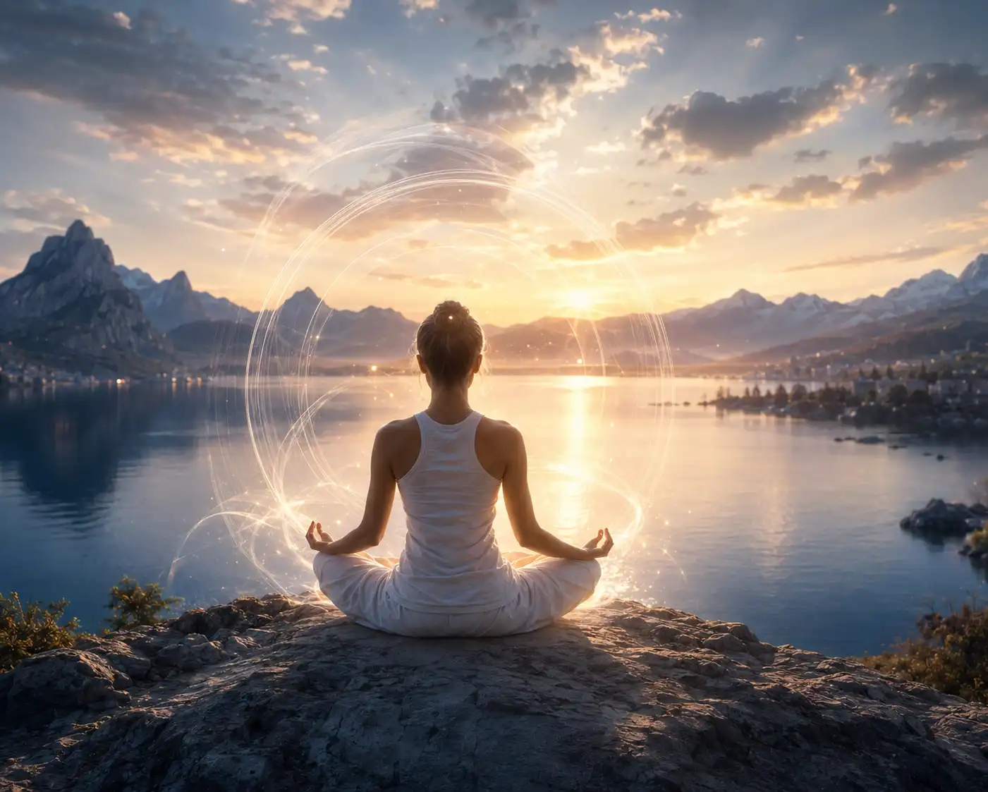 find inner peace and improve health with a spiritual healer in london