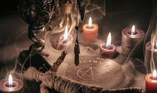 black magic and evil spirit removal