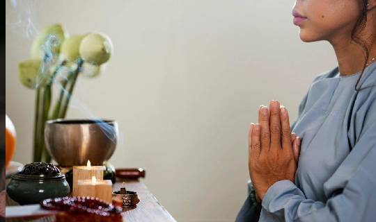 spiritual healer