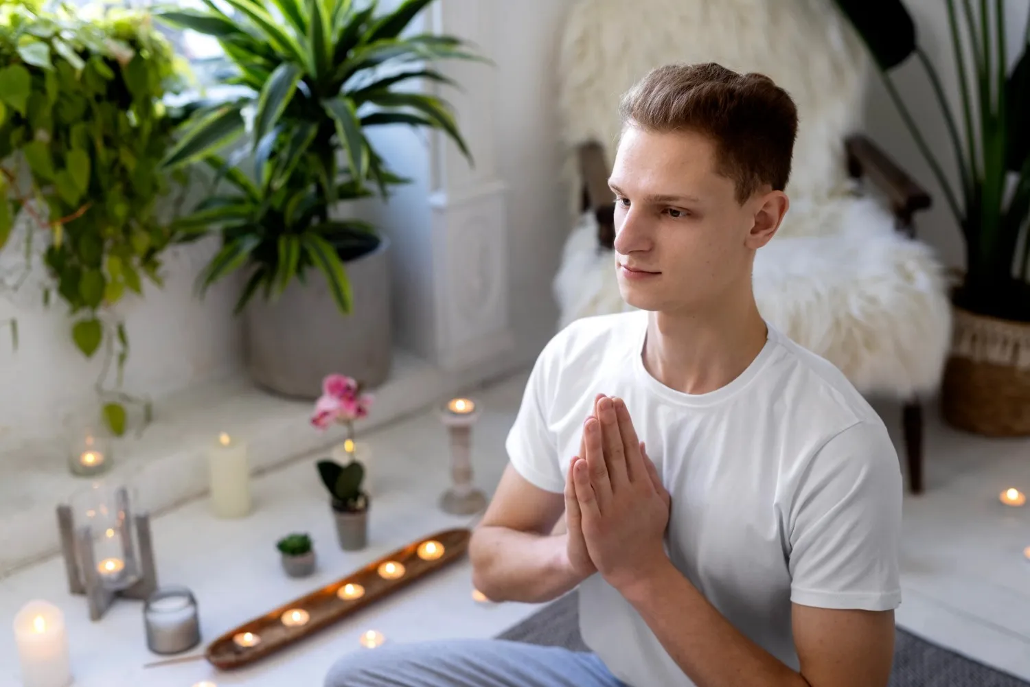 spiritual healer - master Shiva
